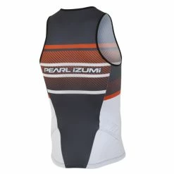 Pearl Izumi Men's Elite In-R-Cool LTD Tri Singlet - 2016 -TRIATHLON Sales 13121304 5DF BACK 71024.1452700107