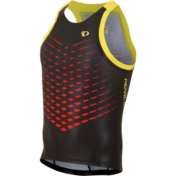 Pearl Izumi Mens P.R.O. In-R-Cool Tri Singlet 3 Pearl Izumi Mens P.R.O. In-R-Cool Tri Singlet