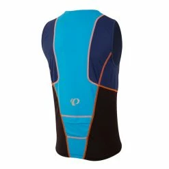 Pearl Izumi Men's Select Pursuit Tri SL Jersey - 2017 -TRIATHLON Sales 13121604 5KK BACK 03844.1483993305