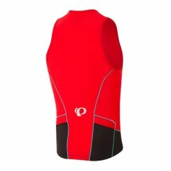 Pearl Izumi Men's Elite Pursuit Tri Singlet - 2017 -TRIATHLON Sales 13121704 3EE BACK 39922.1483988495