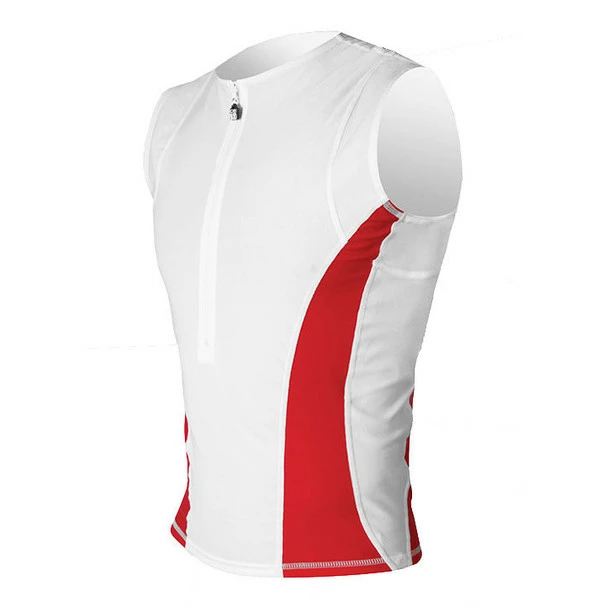 DeSoto Men's Shield Del Sol Tri Jersey - 2016 4 DeSoto Men's Shield Del Sol Tri Jersey - 2016 - Image 2
