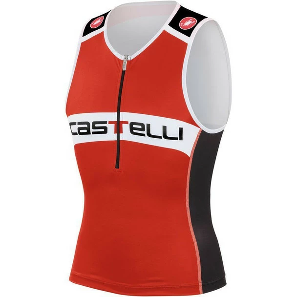 Castelli Men's Core Tri Top - 2016 4 Castelli Men's Core Tri Top - 2016 - Image 2