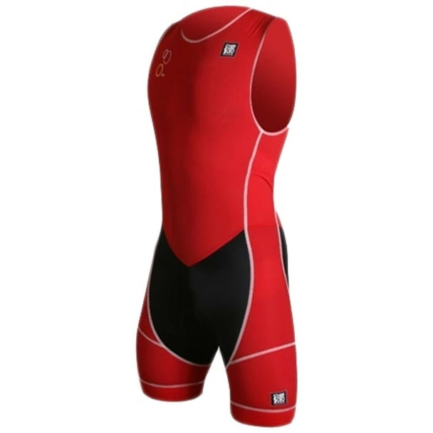 DeSoto Men's Forza ITU Trisuit - 2022 2 DeSoto Men's Forza ITU Trisuit - 2022