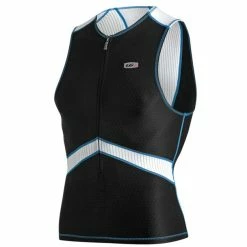 Louis Garneau Mens Pro Sleeveless Tri Top
