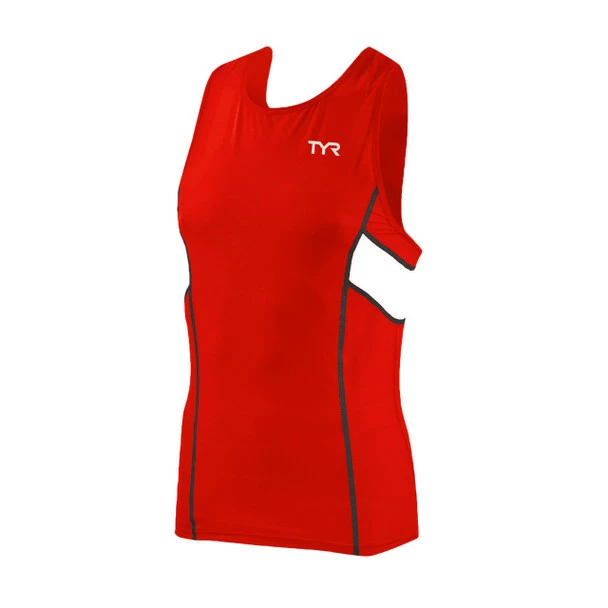 TYR Men's Carbon Tri Tank 3 TYR Men's Carbon Tri Tank