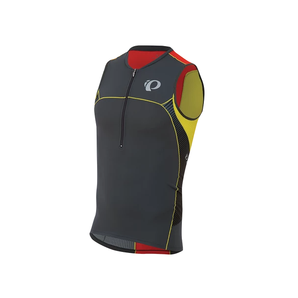 Pearl Izumi Men's Elite In-R-Cool Tri SL Jersey - 2015 3 Pearl Izumi Men's Elite In-R-Cool Tri SL Jersey - 2015