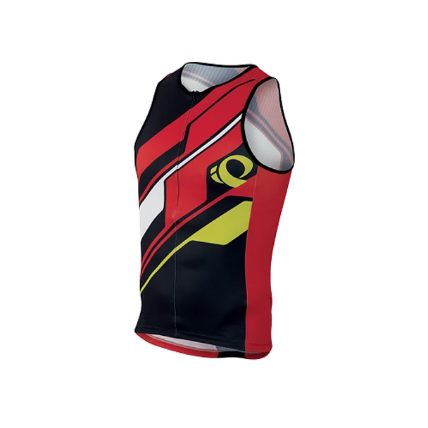 Pearl Izumi Men's Elite In-R-Cool LTD Tri Singlet - 2015 3 Pearl Izumi Men's Elite In-R-Cool LTD Tri Singlet - 2015