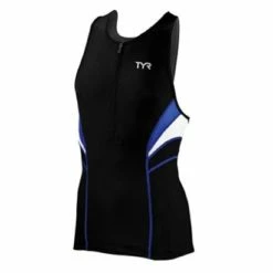 TYR Men's Competitor Triathlon Tank