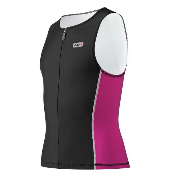 Louis Garneau Youth Comp Sleeveless Tri Top - 2015 3 Louis Garneau Youth Comp Sleeveless Tri Top - 2015