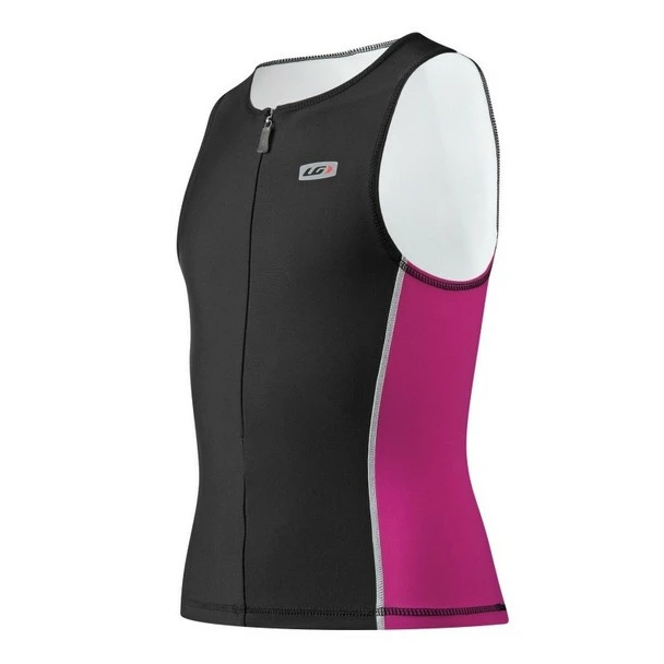 Louis Garneau Junior Comp Sleeveless Tri Top 2 Louis Garneau Junior Comp Sleeveless Tri Top