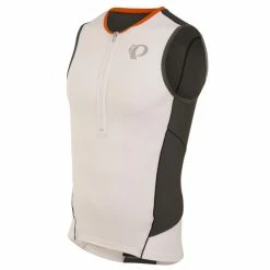 Pearl Izumi Men's Elite Pursuit Tri Sleeveless Jersey - 2016