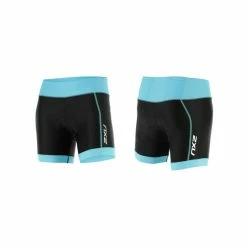 2XU Women's X-Vent 4.5" Tri Short - 2017