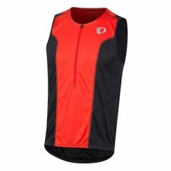 Pearl Izumi Men's Select Pursuit Tri Sleeveless Jersey - 2019