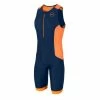 Zone3 Men's Aquaflo Plus Tri Suit - 2022 2 Zone3 Men's Aquaflo Plus Tri Suit - 2022 -TRIATHLON Sales Aquaflo Mens Suit Orange Front 01 preview 32297.1515513489