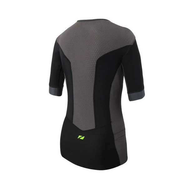 Zone3 Men's Aquaflo Plus Short Sleeve Tri Top - 2022 4 Zone3 Men's Aquaflo Plus Short Sleeve Tri Top - 2022 - Image 2
