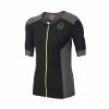 Zone3 Men's Aquaflo Plus Short Sleeve Tri Top - 2022 -TRIATHLON Sales Aquaflo Top SS Front 01 preview 22771.1515593804