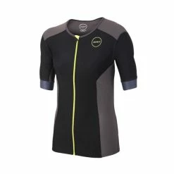 Zone3 Men's Aquaflo Plus Short Sleeve Tri Top - 2022