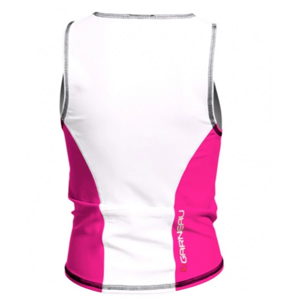 Louis Garneau Youth Comp Sleeveless Tri Top - 2015 4 Louis Garneau Youth Comp Sleeveless Tri Top - 2015 - Image 2