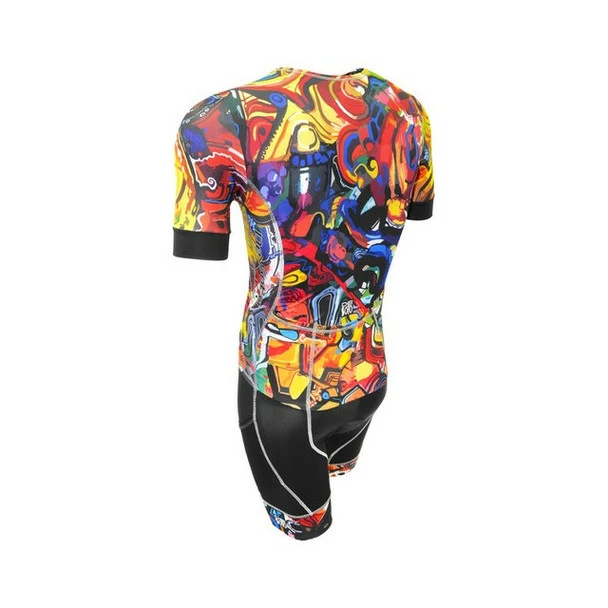 DeSoto Men's Forza Hybrid Trisuit - 2023 - Image 2
