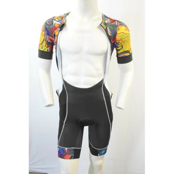 DeSoto Men's Forza Hybrid Trisuit - 2023 - Image 3