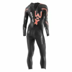 Orca Women's 3.8 Wetsuit - 2021 -TRIATHLON Sales JVN8TT01 back 34965.1544711987