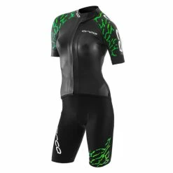 Orca Women's RS1 SwimRun One Piece Wetsuit - 2021 -TRIATHLON Sales JVNYTT01 front 52073.1545156579
