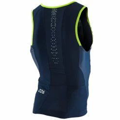 Orca Men's 226 Tri Top - 2021 -TRIATHLON Sales KP15TT84 BACK 29405.1580739370