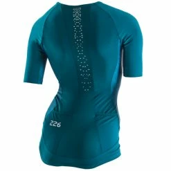 Orca Women's 226 Tri Jersey - 2021 -TRIATHLON Sales KP54TT46 BACK 82943.1580999022