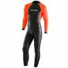 Orca Men's Openwater Core Hi-Vis Wetsuit - 2022 -TRIATHLON Sales LN27TT01 front Medium 33054.1611080775