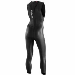 Orca Women's Openwater RS1 Sleeveless Wetsuit - 2022 -TRIATHLON Sales LN61TT01 back Medium 56012.1611068385