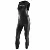 Orca Women's Openwater RS1 Sleeveless Wetsuit - 2022 -TRIATHLON Sales LN61TT01 front Medium 61734.1611068378