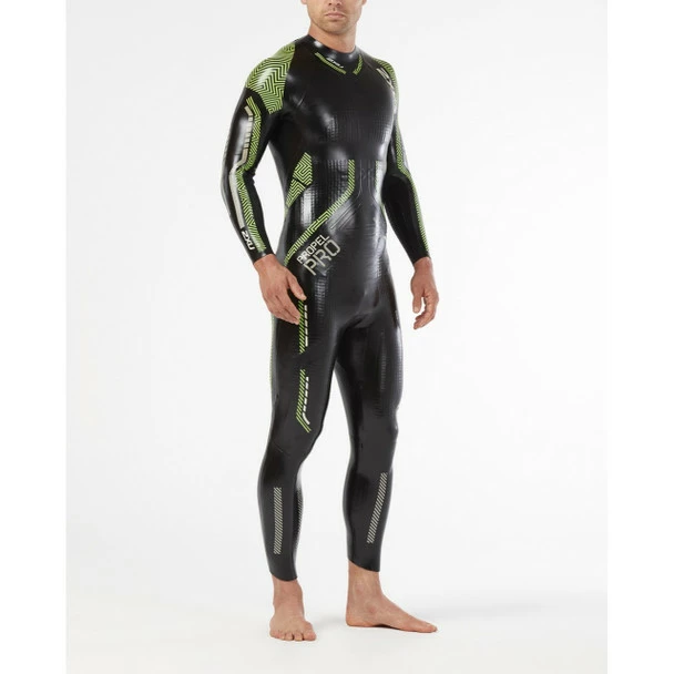 2XU Men's Propel Pro Wetsuit - 2022 4 2XU Men's Propel Pro Wetsuit - 2022 - Image 2