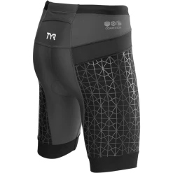 TYR Women's 8" Competitor Tri Short - 2018 -TRIATHLON Sales RECOF6 022 alt2 24538.1483550176.1280.1280 49657.1513097079