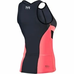 TYR Women's Competitor Tri Singlet - 2023 -TRIATHLON Sales TCOFN6 194 alt2 25127.1544636708