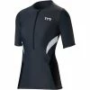 TYR Women's Competitor Short Sleeve Tri Top - 2023 -TRIATHLON Sales TSSCOF6 135 alt1 78240.1544634576