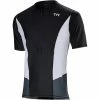 TYR Men's Competitor Short Sleeve Tri Top - 2023 -TRIATHLON Sales TSSCOM6 060 alt1 08109.1544564409