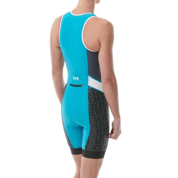 TYR Women's Competitor Tri Suit - 2023 4 TYR Women's Competitor Tri Suit - 2023 - Image 2