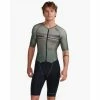 2XU Men's Aero Sleeved Tri Suit - 2023
