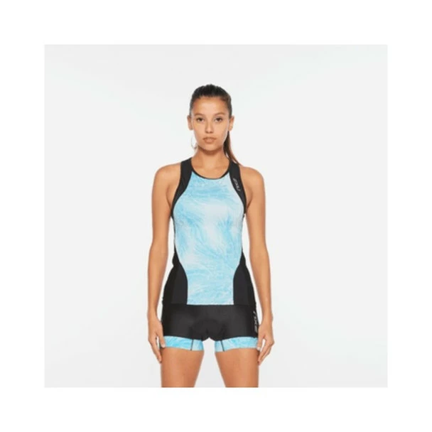 2XU Women's Perform Tri Singlet - 2021 3 2XU Women's Perform Tri Singlet - 2021