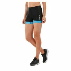 2XU Women's Perform 4.5" Tri Short - 2021 -TRIATHLON Sales aquarius 11122.1547578079