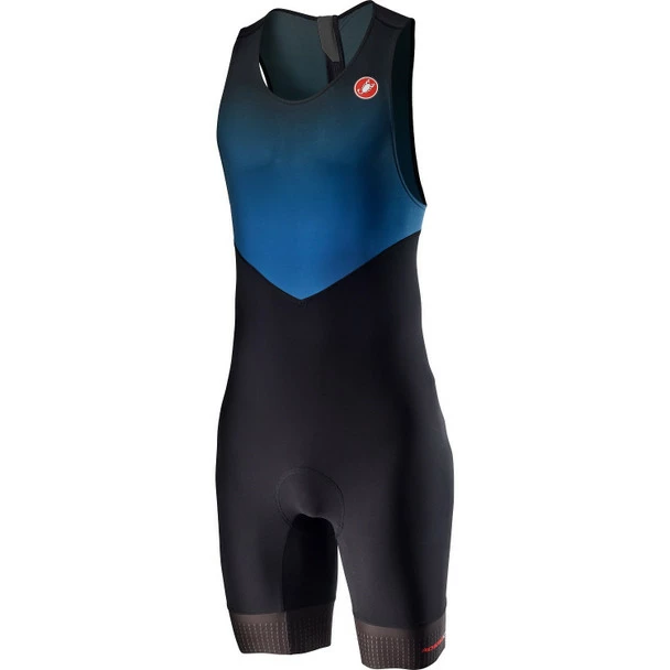 Castelli Men's Short Distance Team Race Tri Suit - 2022 3 Castelli Men's Short Distance Team Race Tri Suit - 2022