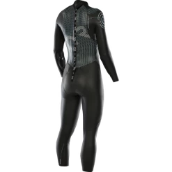 TYR Women's Hurricane Category 2 Full Sleeve Wetsuit - 2019 -TRIATHLON Sales back 15 73826.1421397079 85548.1513706770