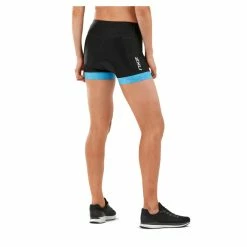 2XU Women's Perform 4.5" Tri Short - 2021 -TRIATHLON Sales back 01448.1547578081
