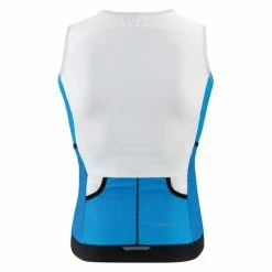 Louis Garneau Men's Aero Sleeveless Tri Top - 2020 5 Louis Garneau Men's Aero Sleeveless Tri Top - 2020 -TRIATHLON Sales back 02055.1581950942
