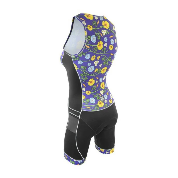 DeSoto Women's Femme Mobius Trisuit - 2023 4 DeSoto Women's Femme Mobius Trisuit - 2023 - Image 2
