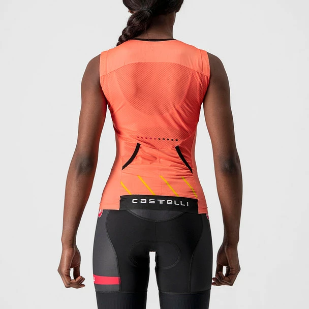 Castelli Women's Free 2 Tri Singlet - 2023 4 Castelli Women's Free 2 Tri Singlet - 2023 - Image 2