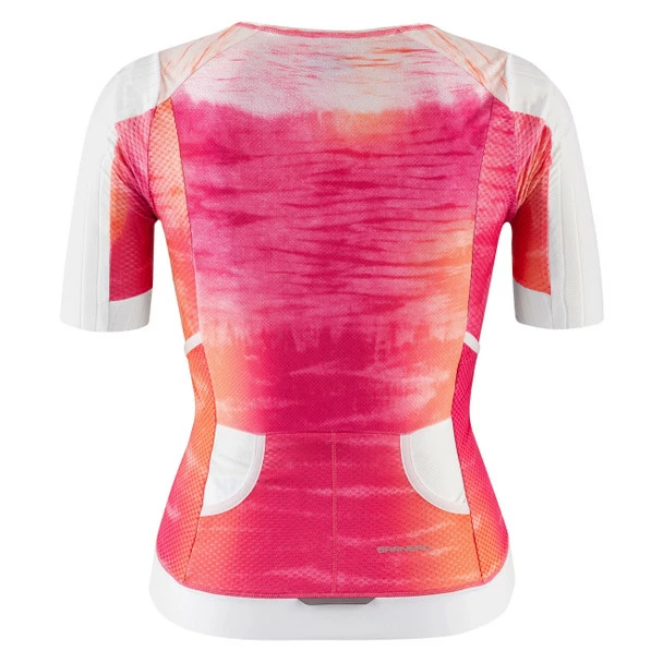Louis Garneau Women's Aero Tri Jersey - 2020 4 Louis Garneau Women's Aero Tri Jersey - 2020 - Image 2