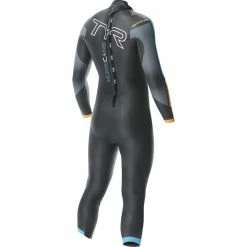 TYR Men's Hurricane Cat-2 Wetsuit - 2023 -TRIATHLON Sales back 13657.1576611282