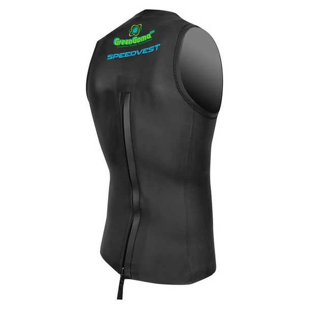 DeSoto T1 Speedvest Wetsuit - 2023 4 DeSoto T1 Speedvest Wetsuit - 2023 - Image 2