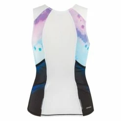 Louis Garneau Women's Vent Sleeveless Tri Top - 2021 -TRIATHLON Sales back 18454.1613682331
